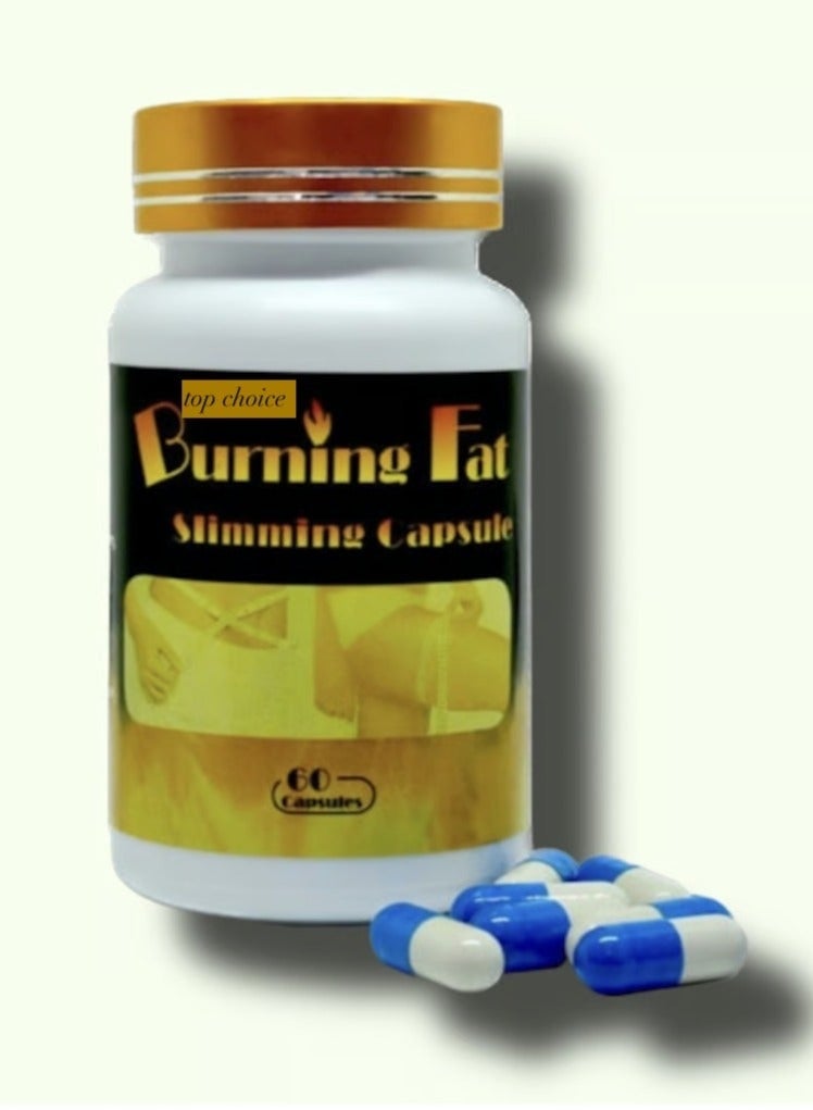 Plus Original Burning Fat Slimming Capsules for Fat Burning Capsules - Weight Loss Management - Image 1